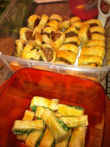 Sausage rolls yummy sausage rolls