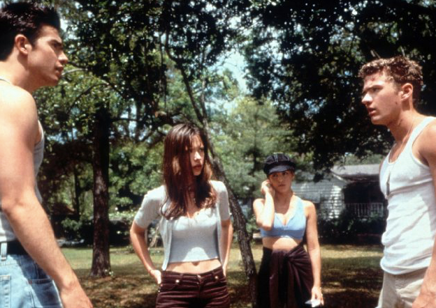 Q1 - what is the movie